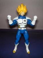 Goku Level 1 (X-Men) Custom Action Figure