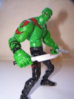 Annihilation: Drax (Marvel Legends) Custom Action Figure