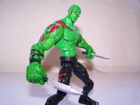 Annihilation: Drax (Marvel Legends) Custom Action Figure