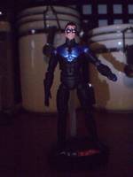 Nightwing (Batman) Custom Action Figure