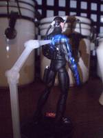 Nightwing (Batman) Custom Action Figure