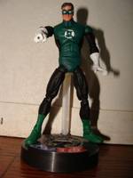 Hal Jordan Green Lantern (Green Lantern) Custom Action Figure