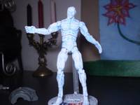 Iceman (Superhero Showdown) Custom Action Figure
