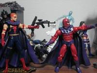 Acolyte Cortez (Marvel Legends) Custom Action Figure