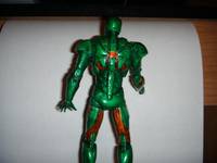 Repulsive Armor Iron Man (Iron Man) Custom Action Figure