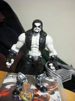 Lobo (Marvel Legends) Custom Action Figure
