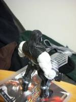 Lobo (Marvel Legends) Custom Action Figure