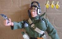 Solid Snake (Metal Gear Solid) Custom Action Figure