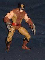 Wolverine (Marvel Legends) Custom Action Figure