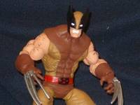 Wolverine (Marvel Legends) Custom Action Figure