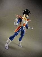 S.H Figuarts Tarble (Dragonball Z) Custom Action Figure