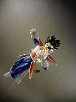 S.H Figuarts Tarble (Dragonball Z) Custom Action Figure
