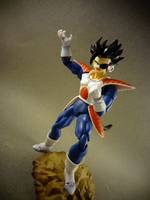 S.H Figuarts Tarble (Dragonball Z) Custom Action Figure