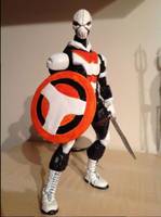Taskmaster (2015) (Marvel Legends) Custom Action Figure