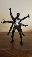 Dark Spider-Man II (Ai Apaec) (Marvel Legends) Custom Action Figure
