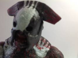Uruk-Hai Beserker Captain (Lord of the Rings) Custom Action Figure