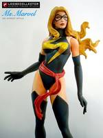 Ms.Marvel (DC Direct Style) (DC Direct) Custom Action Figure