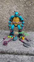 Slash Revoltech Style (Teenage Mutant Ninja Turtles) Custom Action Figure