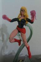 Captain Marvel  (Alternate Costume) (Marvel) Custom Action Figure