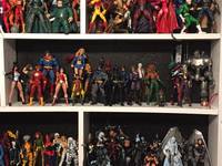 The Flash (Marvel Legends) Custom Action Figure