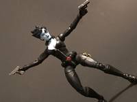 Domino (Marvel Legends) Custom Action Figure