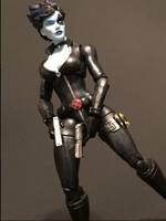 Domino (Marvel Legends) Custom Action Figure