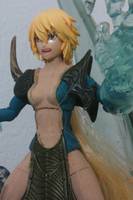 Thunder Alley  (Allison Turner) (Realm Universe) Custom Action Figure
