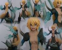 Thunder Alley  (Allison Turner) (Realm Universe) Custom Action Figure
