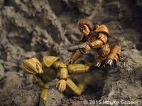 Freatkbot Female (Original) Custom Action Figure