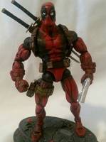 Deadpool (Marvel Legends) Custom Action Figure