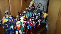 Marvel Boy (Noh-Var) (Marvel Legends) Custom Action Figure