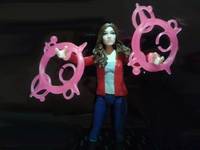 Age of Ultron Scarlet Witch (Avengers) Custom Action Figure