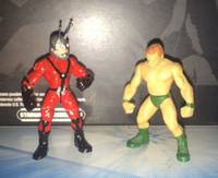 Antman (Marvel Legends) Custom Action Figure