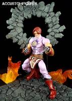 Prince Battle-or (Masters of the Universe) Custom Action Figure