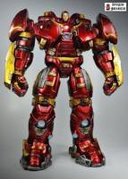 The Avengers Age of Ultron Hulkbuster Marvel Select Scale (Marvel Select) Custom Action Figure