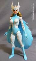 Snowbird (Marvel Legends) Custom Action Figure