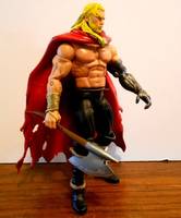Thor Unworthy (Marvel Legends) Custom Action Figure