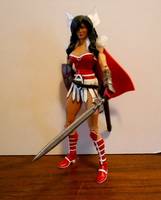 Sif (Marvel Legends) Custom Action Figure