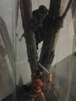 Marvel V DC Diorama (Amalgam) Custom Diorama / Playset