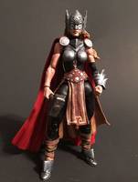 Thor (New Female Thor) (Marvel Legends) Custom Action Figure