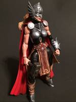 Thor (New Female Thor) (Marvel Legends) Custom Action Figure