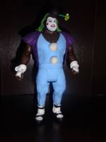 Jokerz- Happy (Batman Beyond) Custom Action Figure