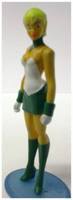 Green Lantern Arisia Rrab (Super Powers) Custom Action Figure