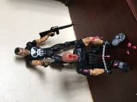 The Punisher (Punisher) Custom Action Figure