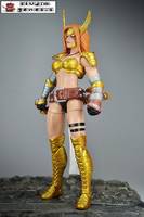 Angela (Marvel Legends) Custom Action Figure