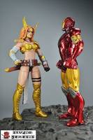 Angela (Marvel Legends) Custom Action Figure