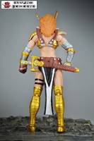 Angela (Marvel Legends) Custom Action Figure