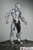 Superior Iron Man (Marvel Legends) Custom Action Figure