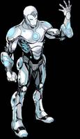 Superior Iron Man (Marvel Legends) Custom Action Figure