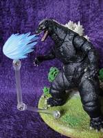 Godzilla - King of Monsters (Godzilla) Custom Action Figure